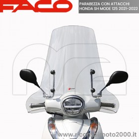 FACO 23571 SH MODE 125 2021